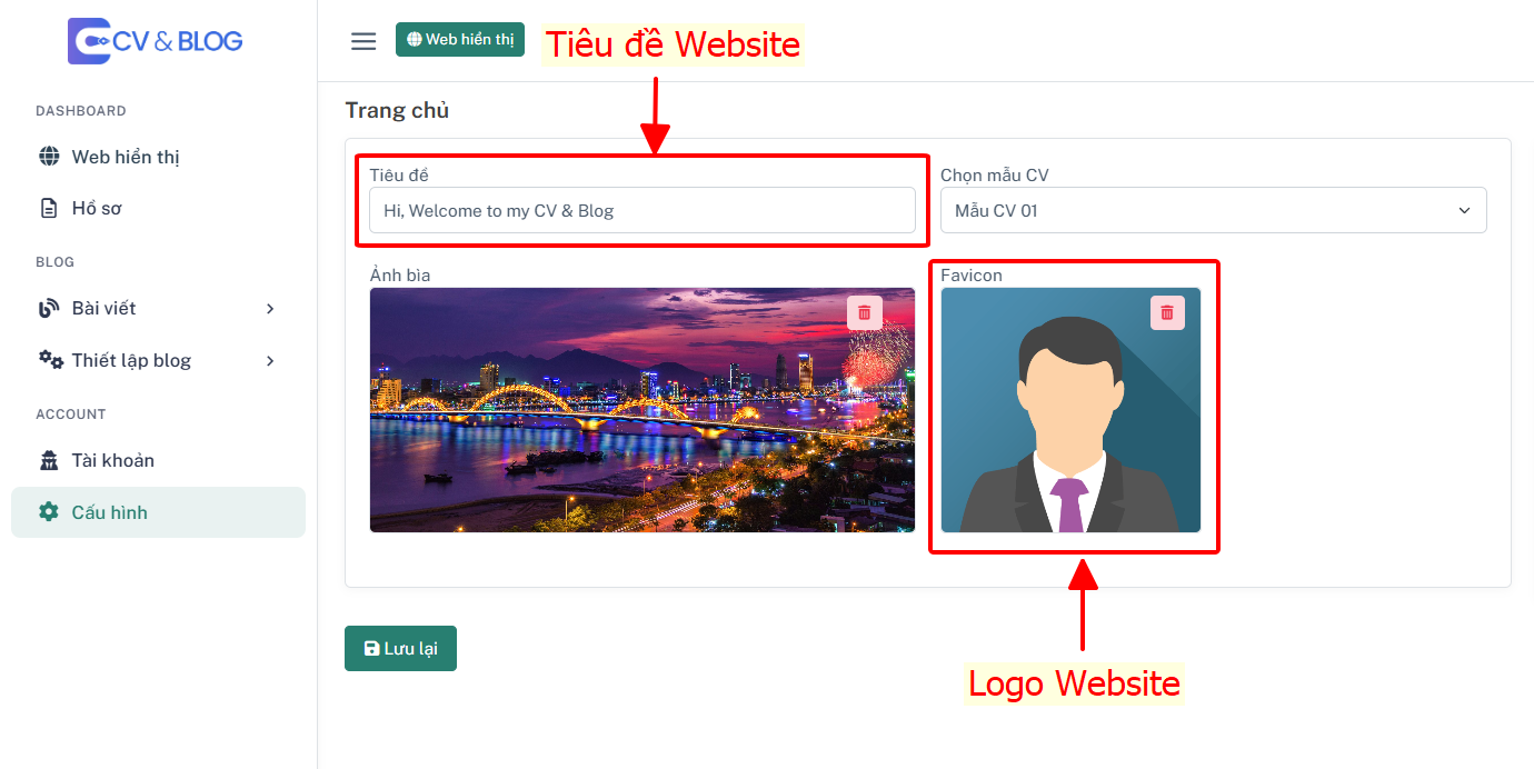 Hướng dẫn đăng ký và tạo CV online miễn phí cho người mới bắt đầu
