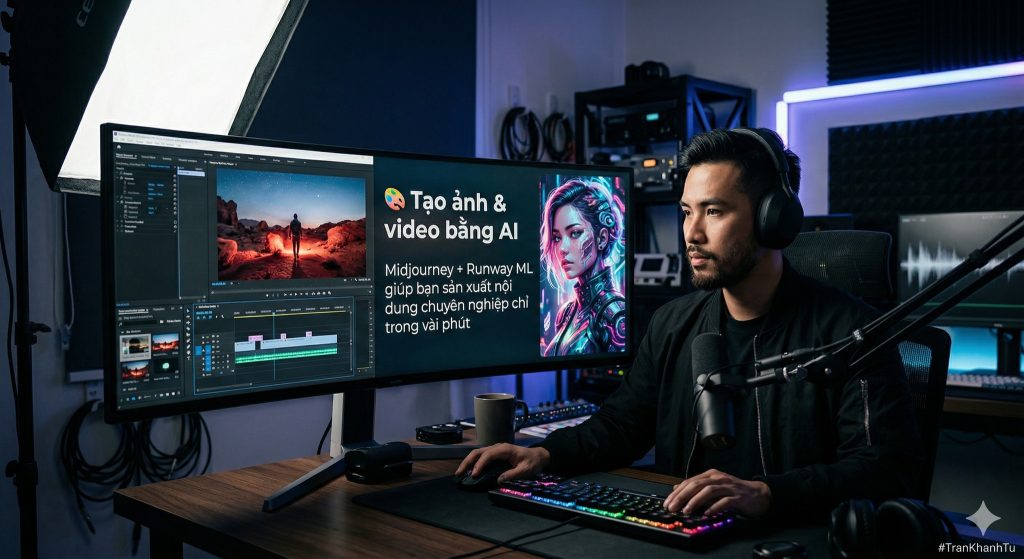Top 10 Công Cụ AI Tốt Nhất Cho Từng Tác Vụ Công Việc & Kinh Doanh
